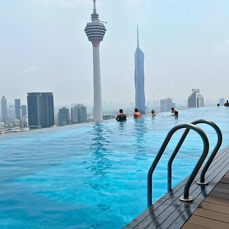 Luxe Suites At Platinum Klcc Kuala Lumpur Exterior foto