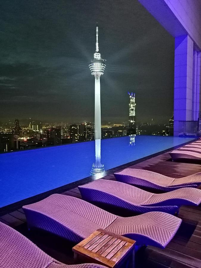 Luxe Suites At Platinum Klcc Kuala Lumpur Exterior foto