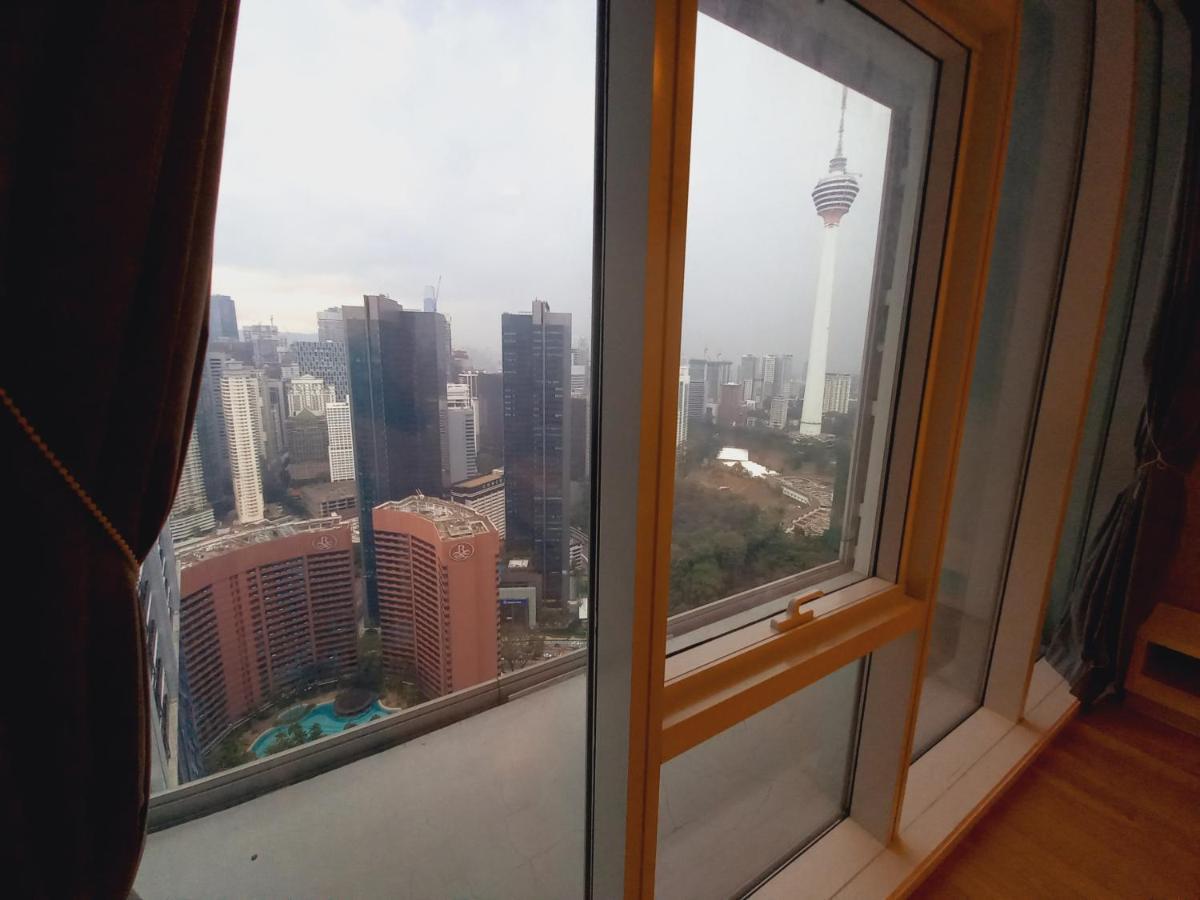 Luxe Suites At Platinum Klcc Kuala Lumpur Exterior foto