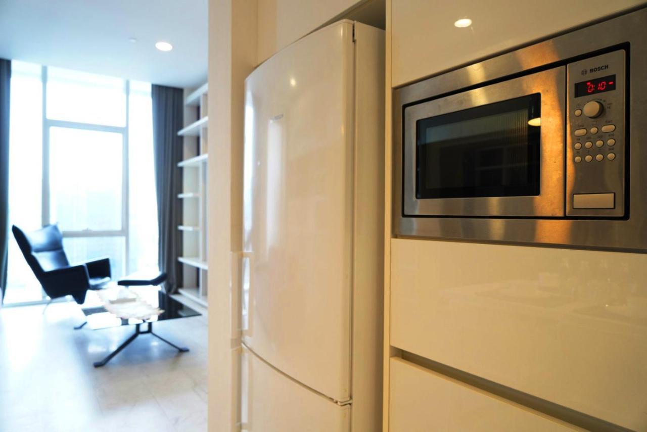 Luxe Suites At Platinum Klcc Kuala Lumpur Exterior foto