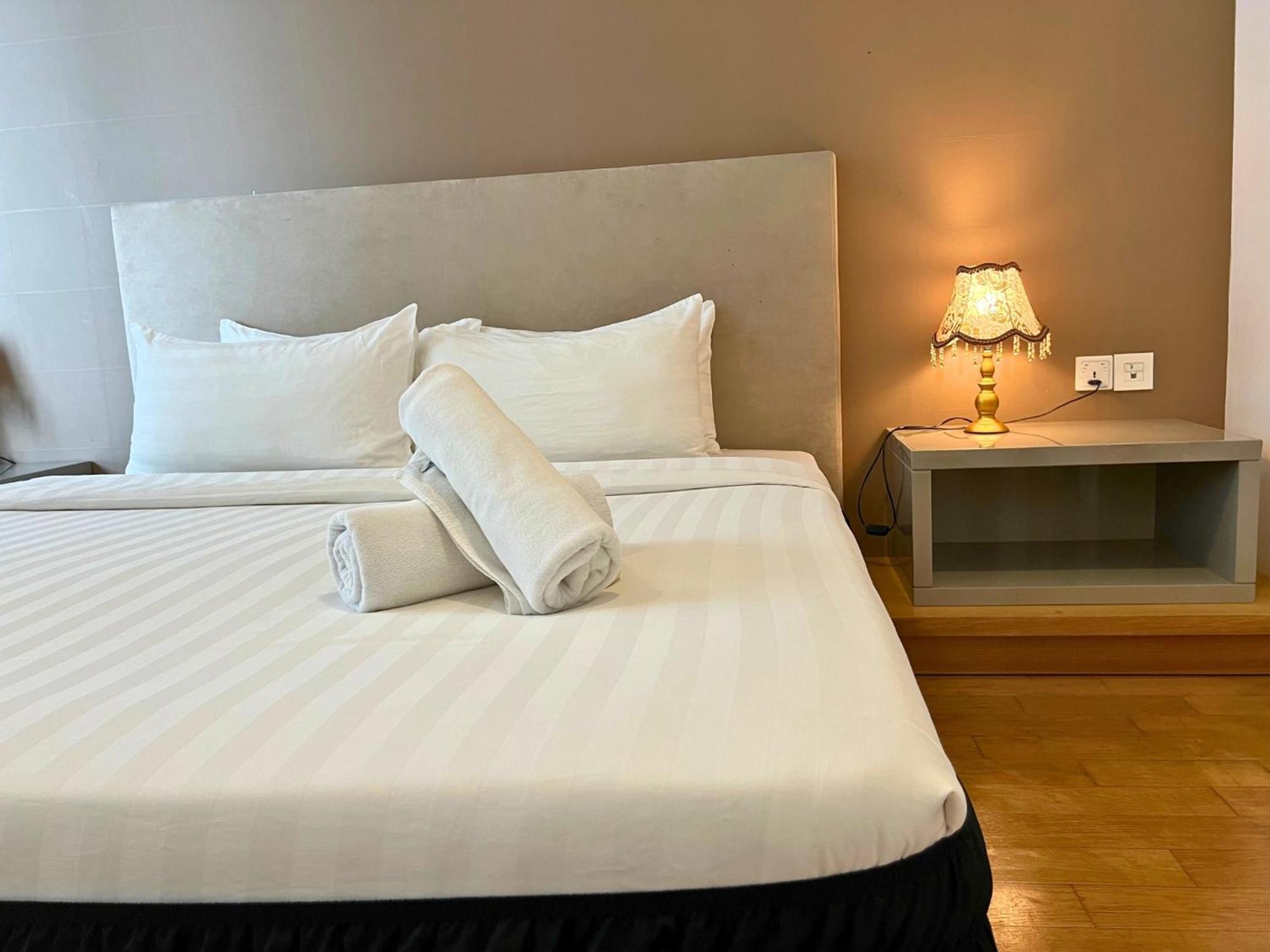 Luxe Suites At Platinum Klcc Kuala Lumpur Exterior foto