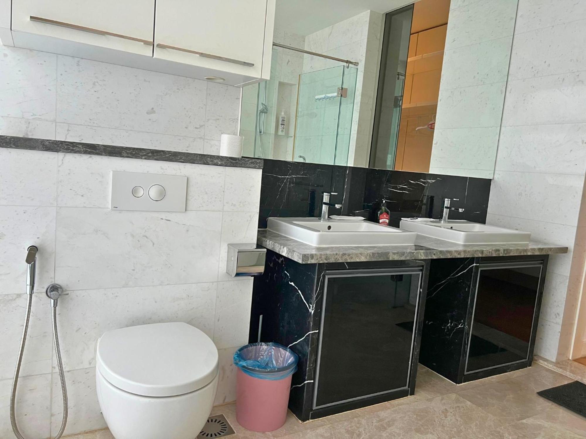Luxe Suites At Platinum Klcc Kuala Lumpur Exterior foto